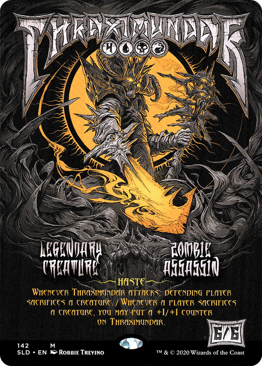 Thraximundar (142) - Secret Lair Drop