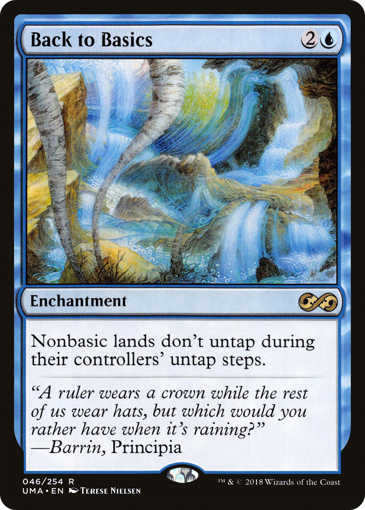 Back to Basics (046) - Ultimate Masters