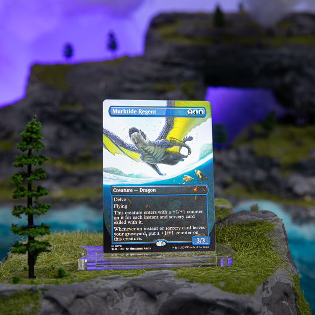 Secret Lair - Featuring: Mitsuhiro Arita