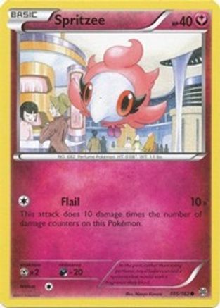 Spritzee (105) - XY BREAKthrough