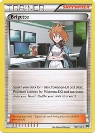 Brigette (134) - XY BREAKthrough