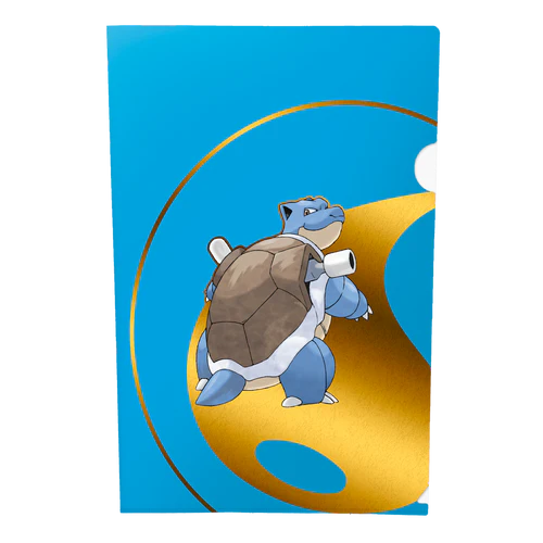 Charizard, Blastoise, Venusaur Tournament Folios for Pokemon