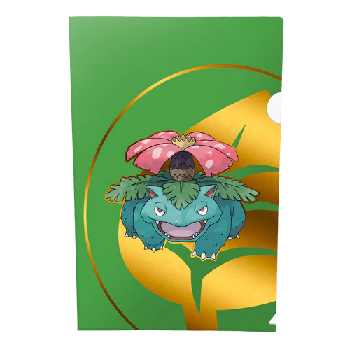 Charizard, Blastoise, Venusaur Tournament Folios for Pokemon