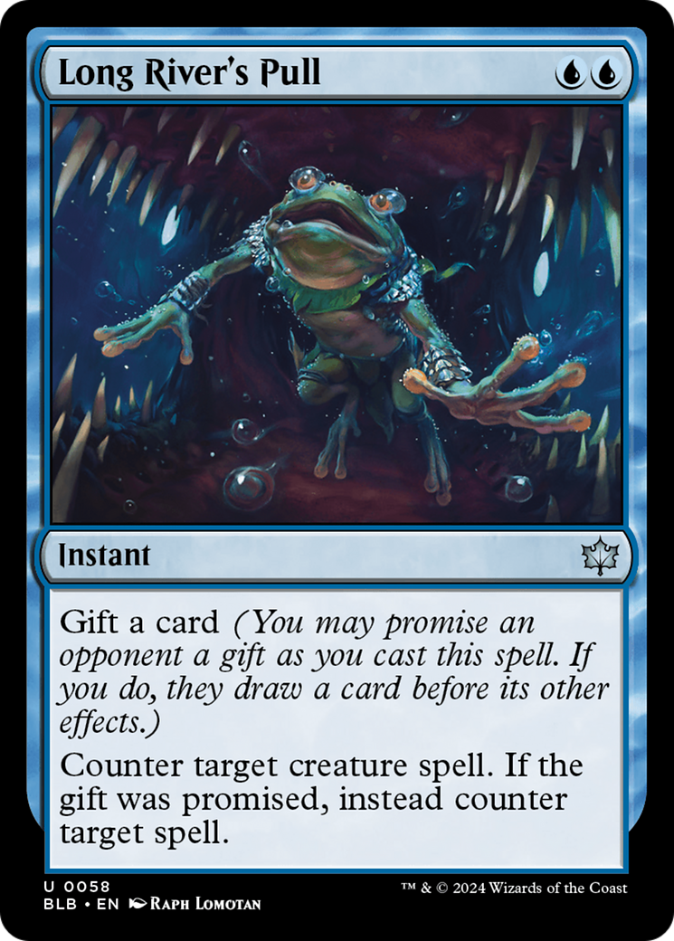 Long River's Pull (058)