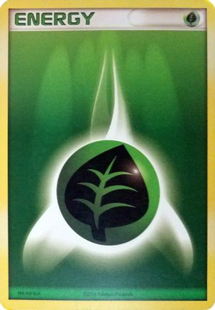 Grass Energy (2006 Unnumbered) () - League & Championship Cards