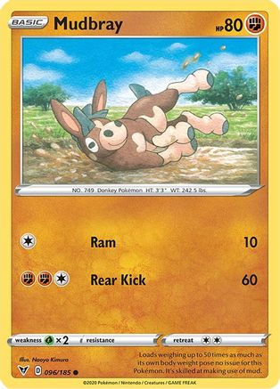 Mudbray (96) - Vivid Voltage