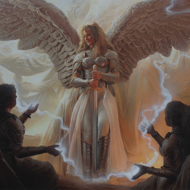 Secret Lair - Artist Series: John Avon