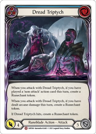 Dread Triptych (1HP266) - History Pack Vol.1