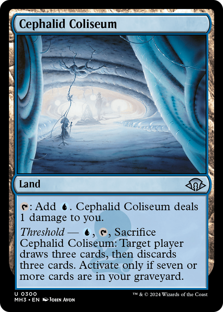 Cephalid Coliseum (300)
