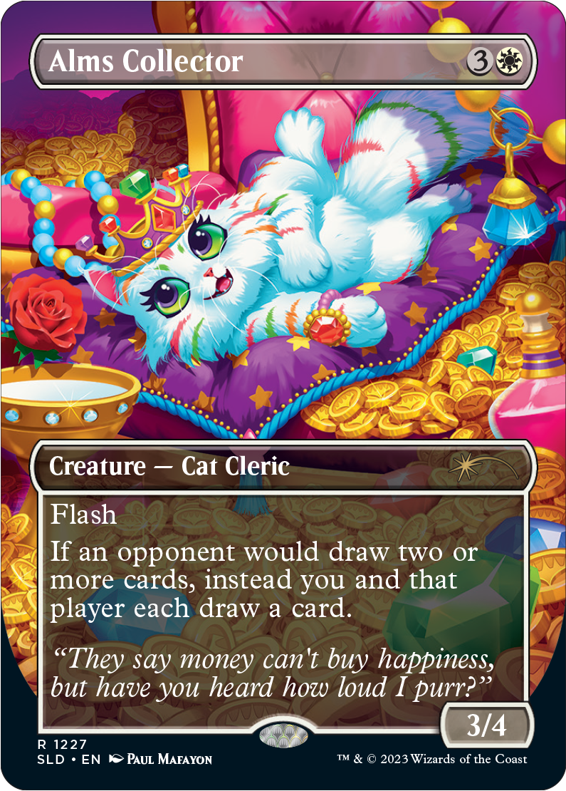 Secret Lair - The '90s Binder Experience