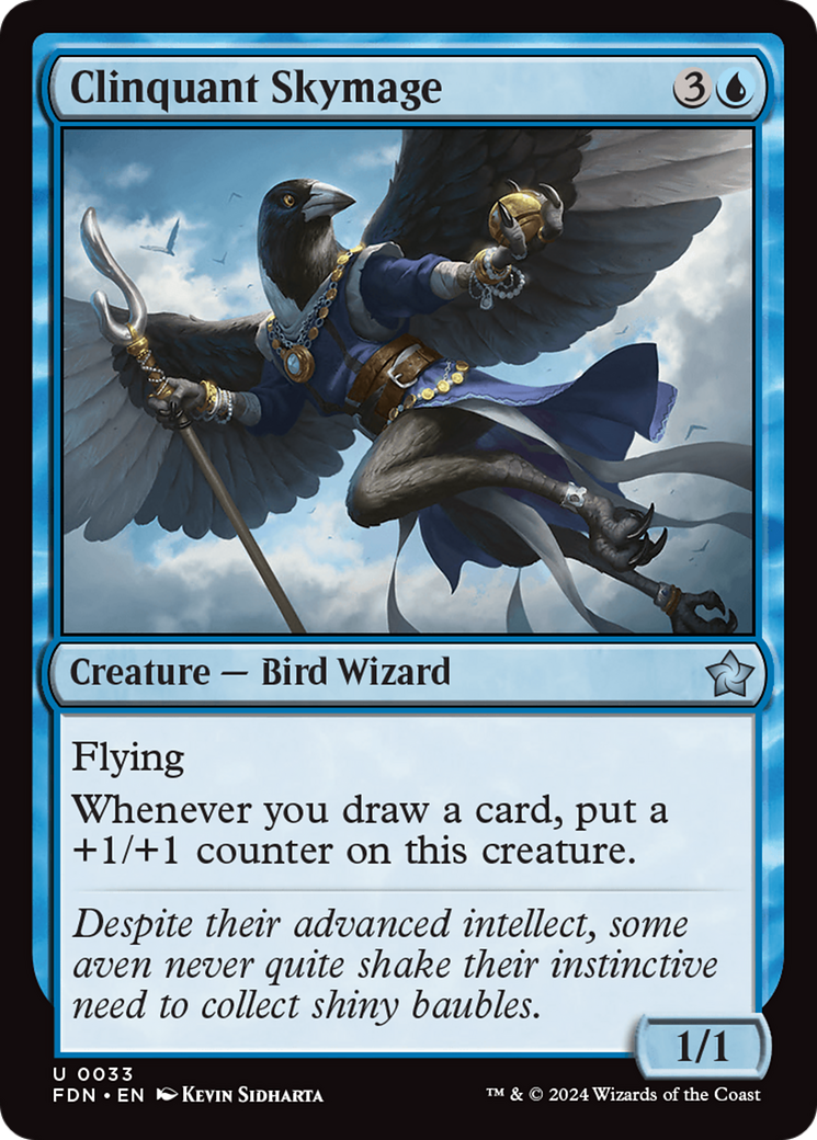 Clinquant Skymage (033)