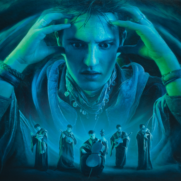 Secret Lair - Artist Series: John Avon