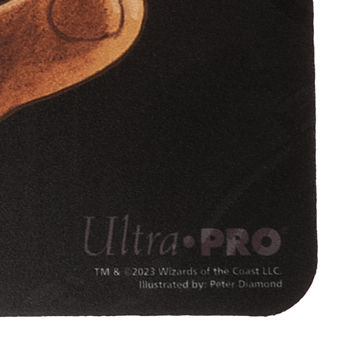 Murders at Karlov Manor Playmat Alquist Proft, Master Sleuth-Silver Goblin