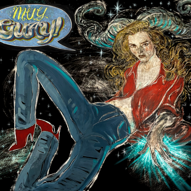 Secret Lair - Artist Series: Rebecca Guay