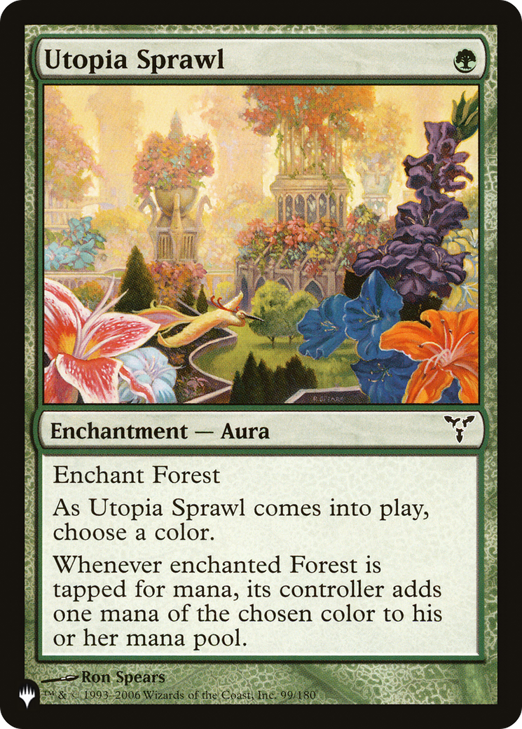 Utopia Sprawl (DIS-99)