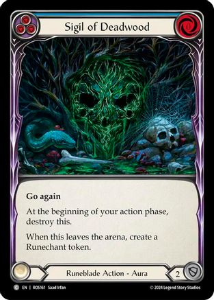 Sigil of Deadwood (ROS161) - Rosetta