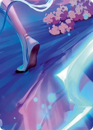 Sanctuary of Aria // Aurora, Shooting Star (Bottom right) (ROSPZL9) - Rosetta