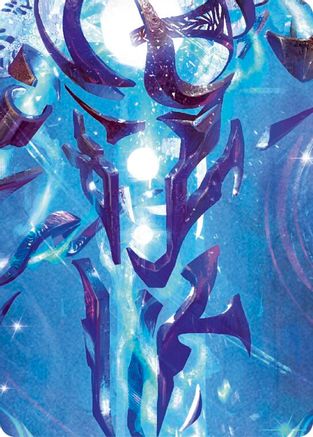 Sanctuary of Aria // Oscilio, Constella Intelligence (Center) (ROSPZL32) - Rosetta