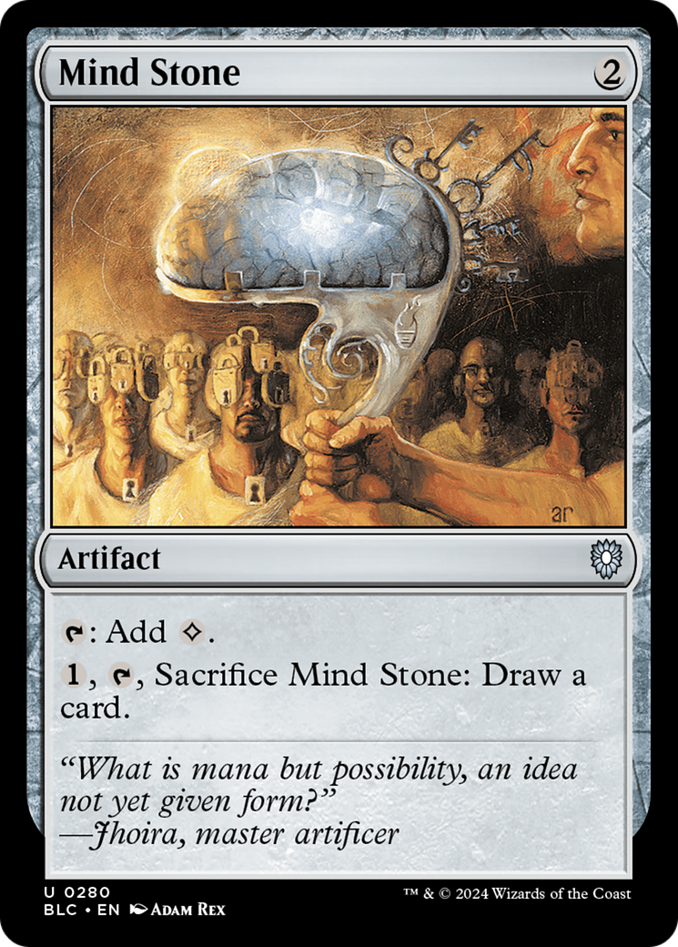 Mind Stone (280)