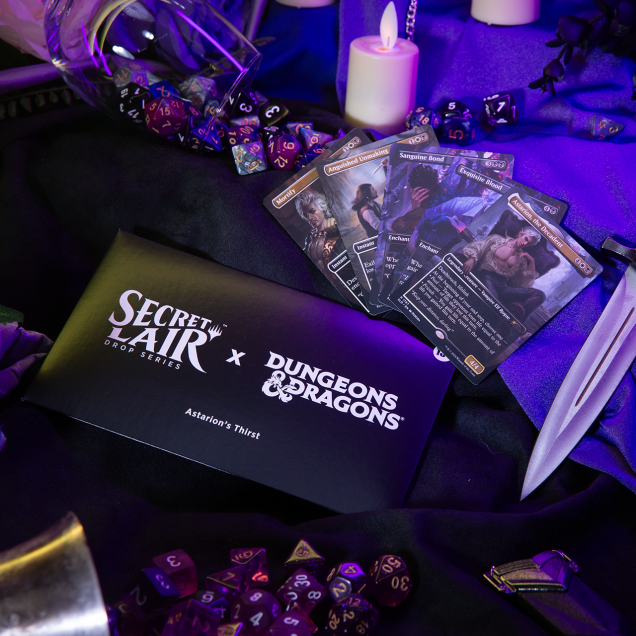 Secret Lair - Astarion's Thirst