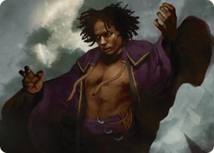 Bloodline Keeper Art Card (023) - Art Series: Innistrad Remastered