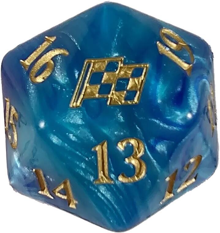 Aetherdrift - Oversized Bundle Spindown