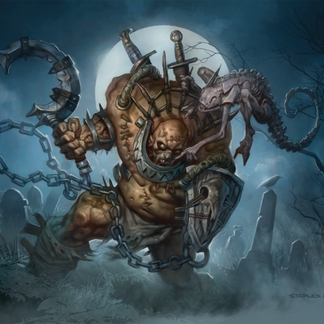 Secret Lair - Creepshow