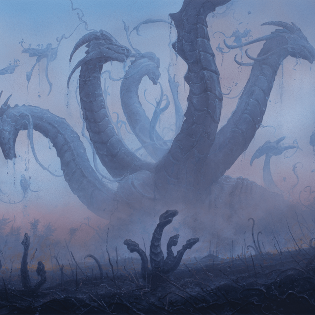 Secret Lair - Artist Series: John Avon