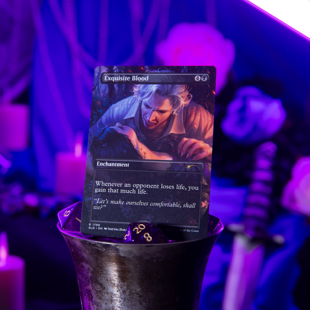 Secret Lair - Astarion's Thirst