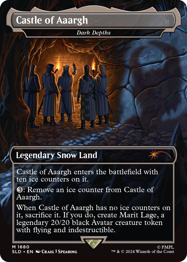 Secret Lair - Monty Python and the Holy Grail: Vol. 2