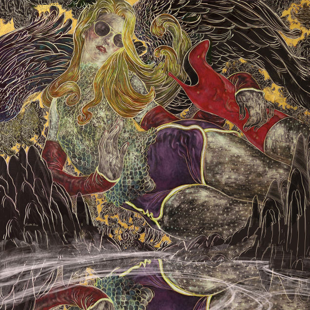 Secret Lair - Artist Series: Rebecca Guay