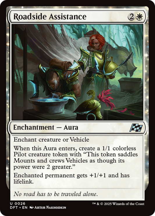 Roadside Assistance (026) - Aetherdrift