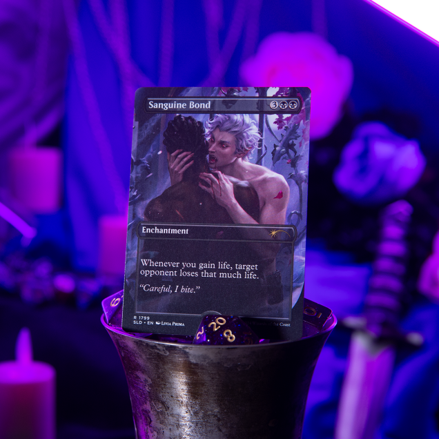 Secret Lair - Astarion's Thirst