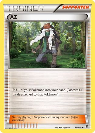 AZ (91) - XY Phantom Forces
