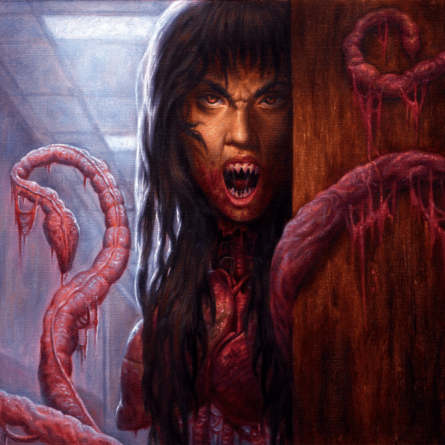 Secret Lair - Creepshow