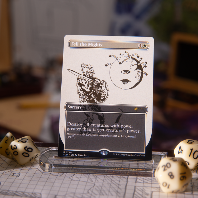 Secret Lair - An Exhibition of Adventure