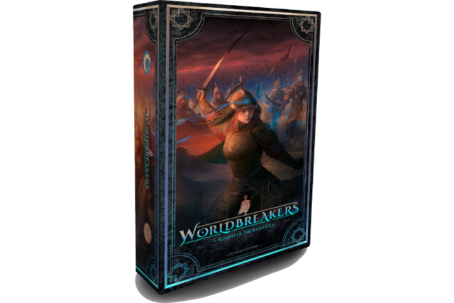 Worldbreakers: Advent of the Khanate