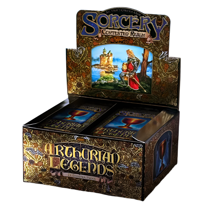 Sorcery: Contested Realm: Arthurian Legends - Booster Box