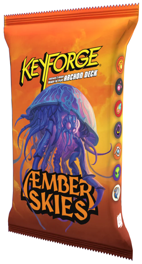 KeyForge: Æmber Skies - Archon Deck