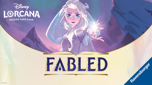 Lorcana Fabled Release Event - 29 Aug 2025