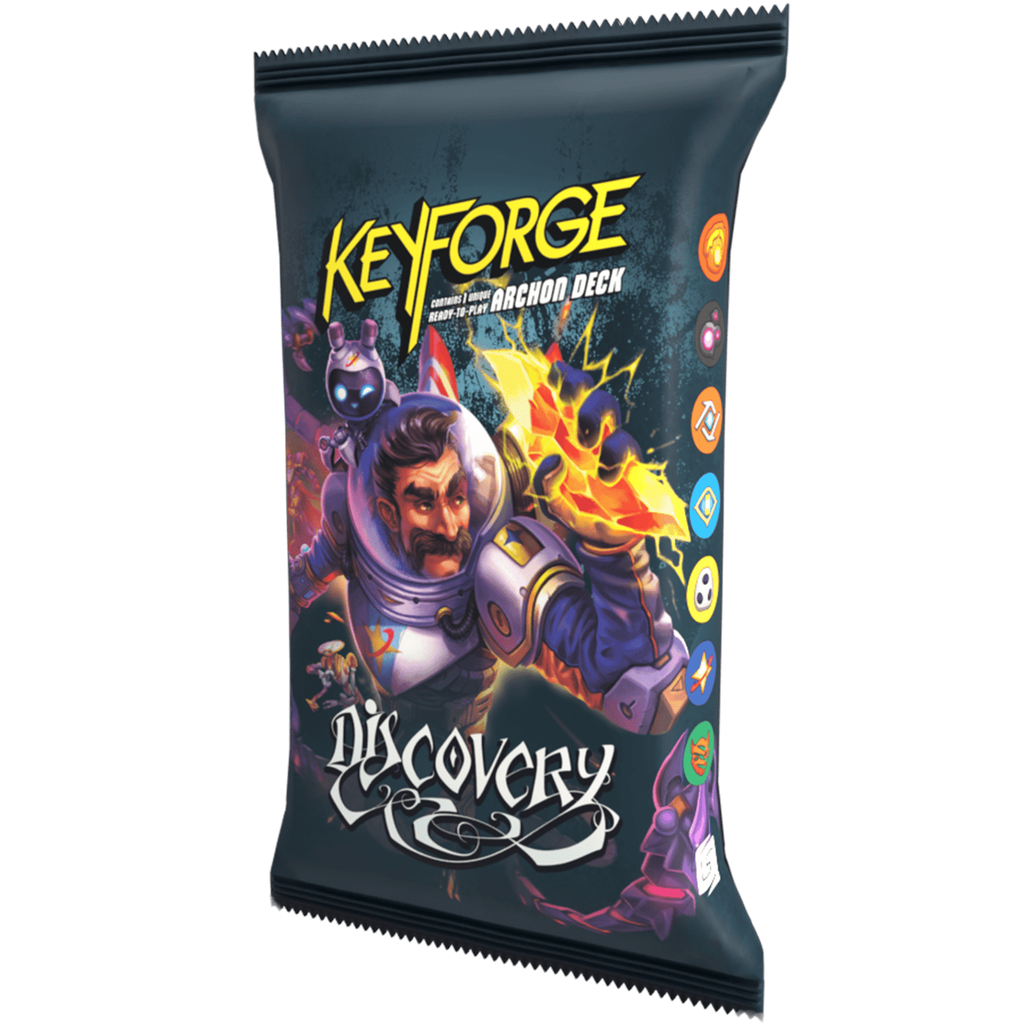 KeyForge: Discovery - Archon Deck