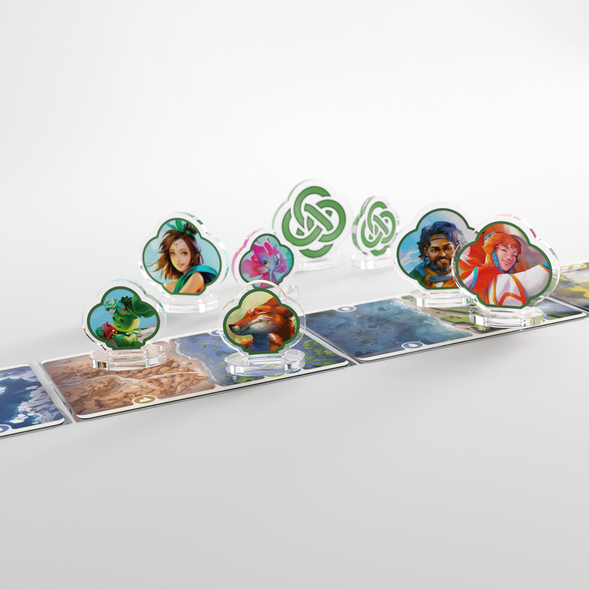 Altered TCG - Premium Hero Standees