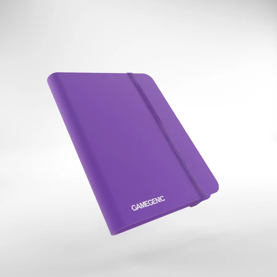 Gamegenic: Casual Album 8-Pocket