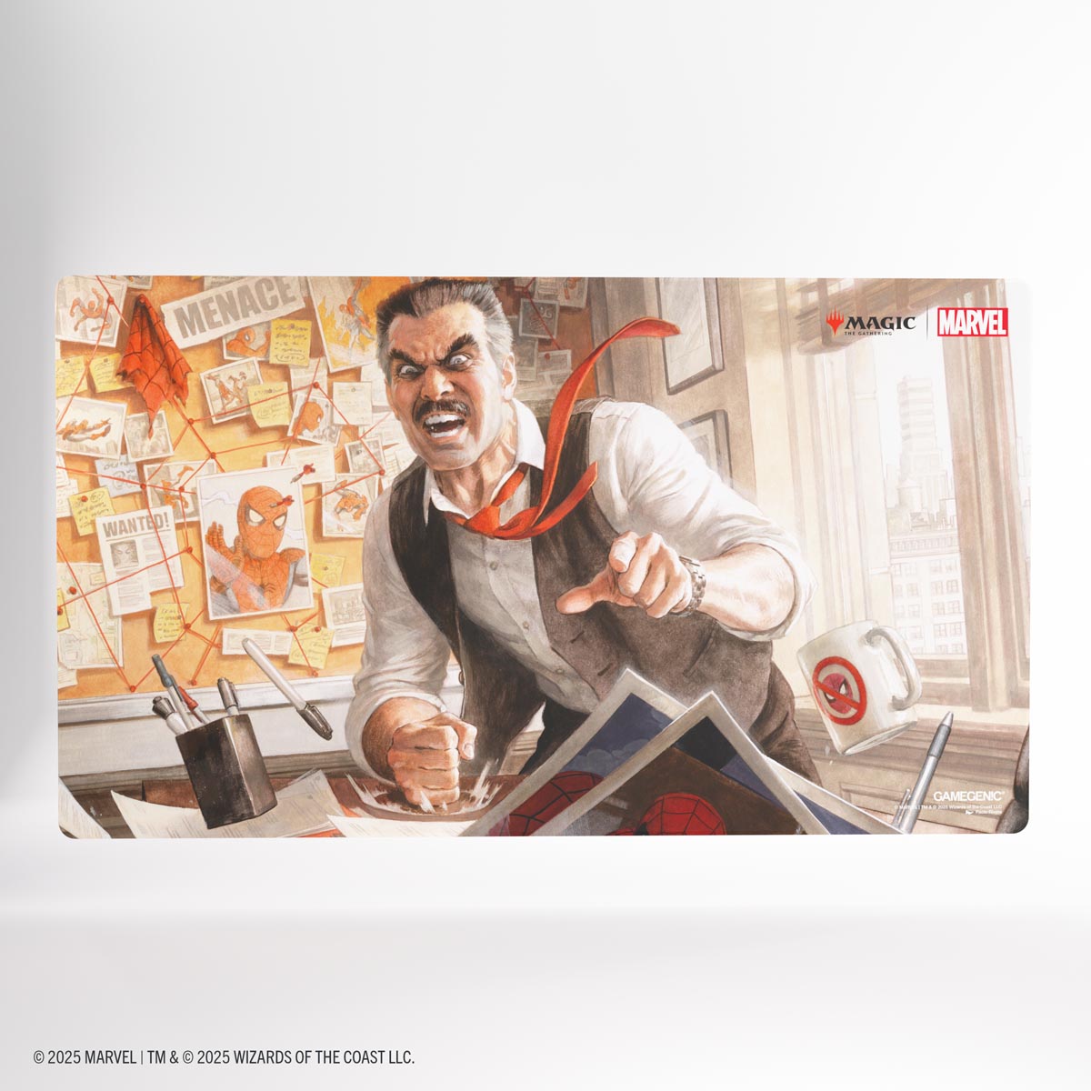Marvel's Spider-Man Prime Playmat