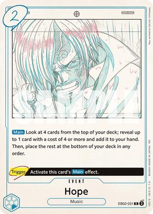 Hope (EB02-031) Foil