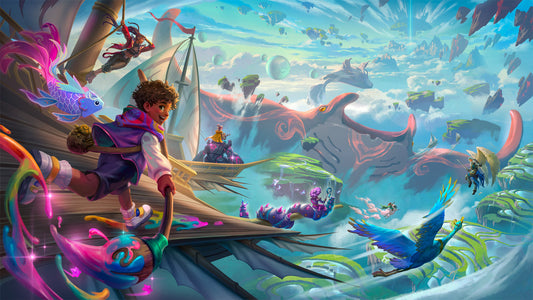 Altered Skybound Odyssey Sealed Prerelease - 30 Sep 2025