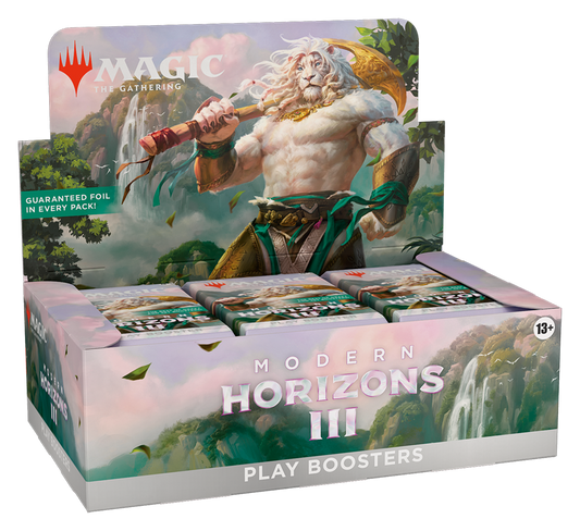 Modern Horizons 3 - Play Booster Box