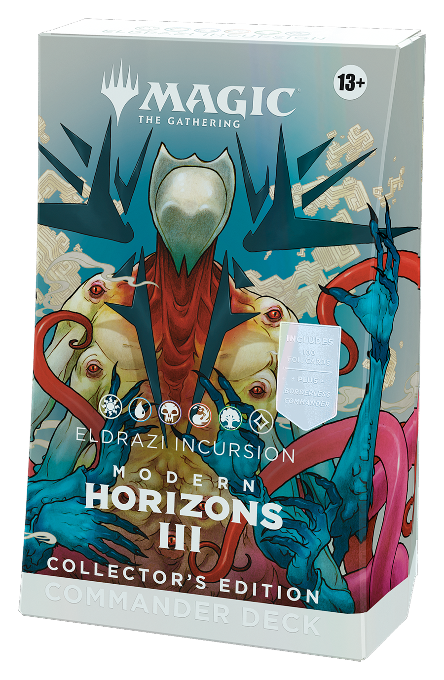 Modern Horizons 3 Commander - Collector's Edition Eldrazi Incursion