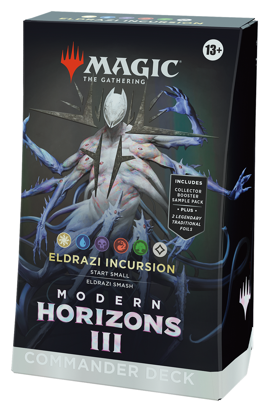 Modern Horizons 3 Commander - Eldrazi Incursion