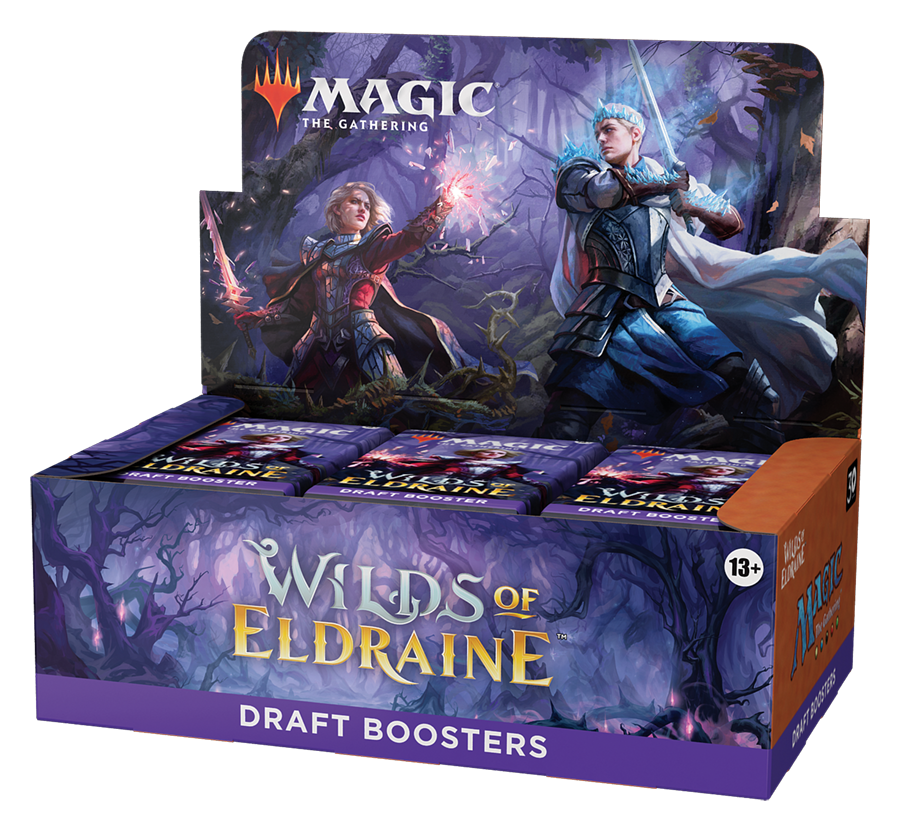 Wilds of Eldraine - Draft Booster Box